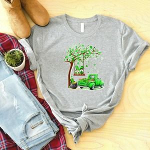 Lucky Shirt, St Patrick's Day Shirt, Happy St Patrick's Day Shirt, Gnome Shirt